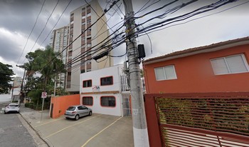 Imagem do condomínio Condomínio Maracatu - Brooklin Paulista - São Paulo - SP