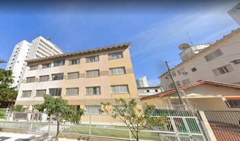 Imagem do condomínio Condomínio Marajó - Vila Alzira - Guarujá - SP