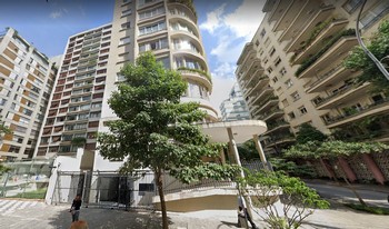 Imagem do condomínio Condomínio Maranhão Sabará - Higienópolis - São Paulo - SP