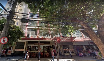 Imagem do condomínio Condomínio Marapuáma - Tijuca - Rio De Janeiro - RJ
