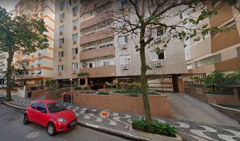 Imagem do condomínio Condomínio Marazul - Centro - São Vicente - SP