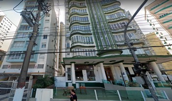 Imagem do condomínio Condomínio Marcia - Centro - São Vicente - SP
