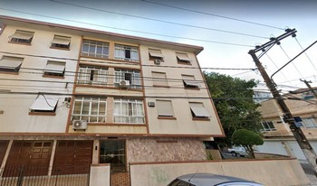 Imagem do condomínio Condomínio Maria ângela - Ponta Da Praia - Santos - SP