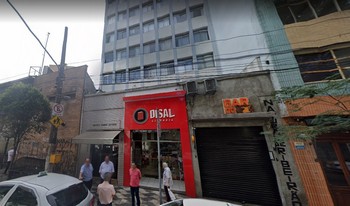 Imagem do condomínio Condomínio Maria Antônia - Vila Buarque - São Paulo - SP
