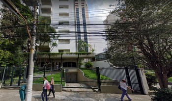 Imagem do condomínio Condomínio Maria Beatriz - Cerqueira César - São Paulo - SP