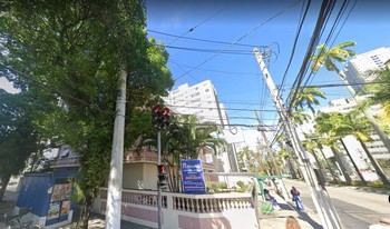 Imagem do condomínio Condomínio Maria Cristina - Gonzaga - Santos - SP