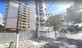Imagem do condomínio Condomínio Maria Helena - Gonzaga - Santos - SP