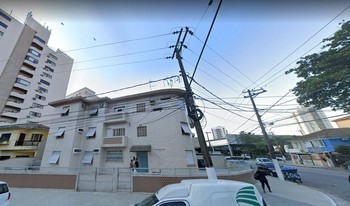 Imagem do condomínio Condomínio Maria José - Ponta Da Praia - Santos - SP