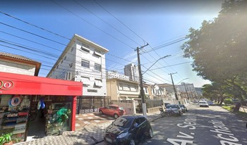 Imagem do condomínio Condomínio Maria José Marques - Marape - Santos - SP