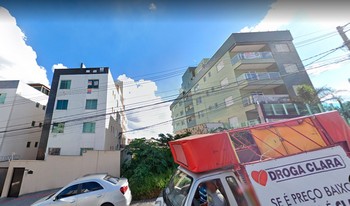 Imagem do condomínio Condomínio Maria Tereza Rodrigues - Cabral - Contagem - MG