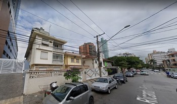 Imagem do condomínio Condomínio Marilia - Ponta Da Praia - Santos - SP