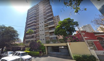 Imagem do condomínio Condomínio Maristela Jorge - Cambuí - Campinas - SP