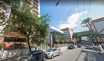 Imagem do condomínio Condomínio Marlin - Centro - São Vicente - SP