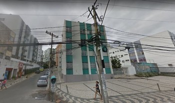 Imagem do condomínio Condomínio Marques De Caravelas - Rio Vermelho - Salvador - BA