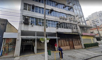 Imagem do condomínio Condomínio Marques De Itu - Vila Buarque - São Paulo - SP