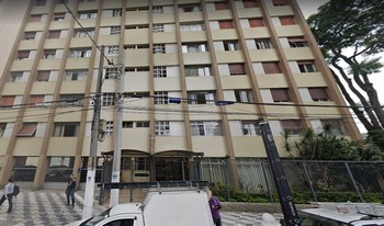 Imagem do condomínio Condomínio Marques De Monte Alegre - Vila Clementino - São Paulo - SP