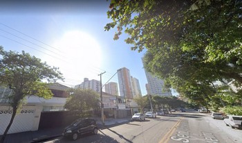 Imagem do condomínio Condomínio Marques E Rodrigues - Ponta Da Praia - Santos - SP