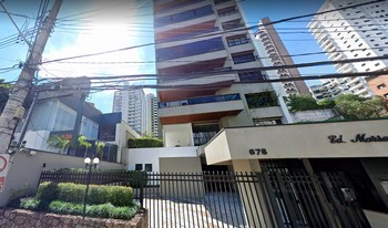 Imagem do condomínio Condomínio Marseille - Real Parque - São Paulo - SP