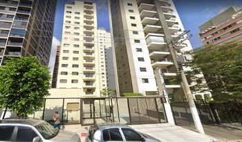 Imagem do condomínio Condomínio Marseille - Moema - São Paulo - SP
