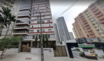 Imagem do condomínio Condomínio Marselha - Bigorrilho - Curitiba - PR