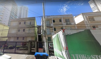 Imagem do condomínio Condomínio Matilde Bloco B - Gonzaga - Santos - SP