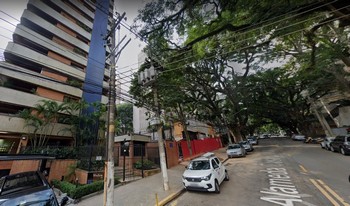 Imagem do condomínio Condomínio Mayfair - Jardim Paulista - São Paulo - SP