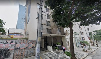 Imagem do condomínio Condomínio Mazel - Higienópolis - São Paulo - SP