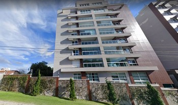 Imagem do condomínio Condomínio Merano - Ahu - Curitiba - PR