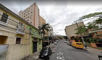 Imagem do condomínio Condomínio Metropolis - Aclimação - São Paulo - SP