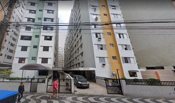 Imagem do condomínio Condomínio Milão - Ponta Da Praia - Santos - SP