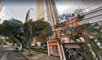 Imagem do condomínio Condomínio Mirage - Rebouças - Curitiba - PR