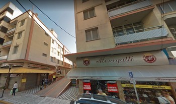 Imagem do condomínio Condomínio Mixto De Garagens E Apartamentos Ana Alice Irmãos Bulk - Centro - Serra Negra - SP