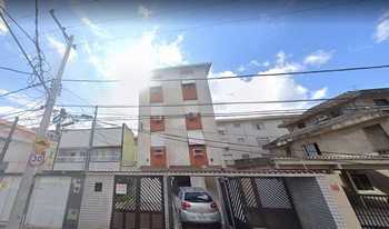 Imagem do condomínio Condomínio M.j.mesquita - Marape - Santos - SP