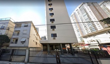 Imagem do condomínio Condomínio Mojica - Ponta Da Praia - Santos - SP