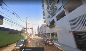 Imagem do condomínio Condomínio Montanheri - Ocian - Praia Grande - SP