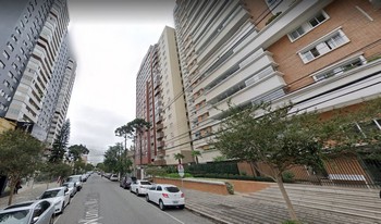 Imagem do condomínio Condomínio Montbrison - Centro - Curitiba - PR