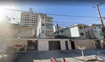 Imagem do condomínio Condomínio Monte Belo - Marape - Santos - SP