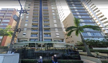 Imagem do condomínio Condomínio Monte Branco - José Menino - Santos - SP