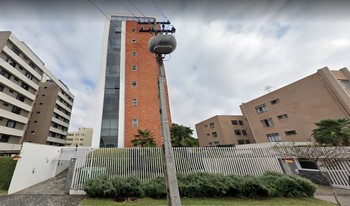 Imagem do condomínio Condomínio Monte Rosso - Alto Da Rua Xv - Curitiba - PR