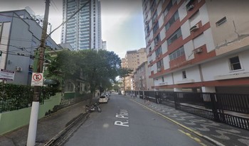 Imagem do condomínio Condomínio Monterrey - Gonzaga - Santos - SP