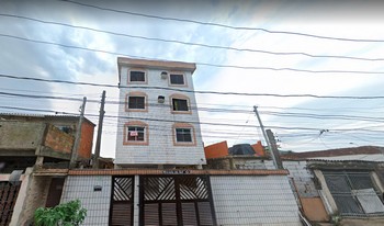 Imagem do condomínio Condomínio Morada Do Sol - Catiapoan - São Vicente - SP