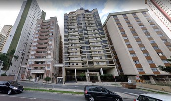 Imagem do condomínio Condomínio Morada Regia - Bigorrilho - Curitiba - PR