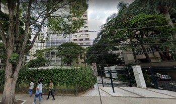 Imagem do condomínio Condomínio Morro Dos Inglesesse - Bela Vista - São Paulo - SP