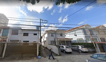 Imagem do condomínio Condomínio Morungaba - Gonzaga - Santos - SP