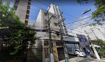 Imagem do condomínio Condomínio Najat - Pinheiros - São Paulo - SP