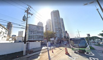 Imagem do condomínio Condomínio Navegantes - Ponta Da Praia - Santos - SP