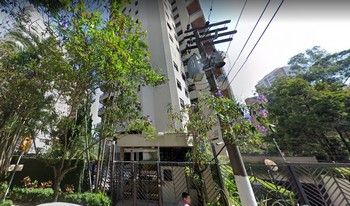 Imagem do condomínio Condomínio New Castle - Vila Andrade - São Paulo - SP