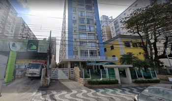 Imagem do condomínio Condomínio Nossa Senhora Das Graças - Ponta Da Praia - Santos - SP