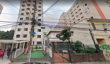 Imagem do condomínio Condomínio Oberon - Aclimação - São Paulo - SP