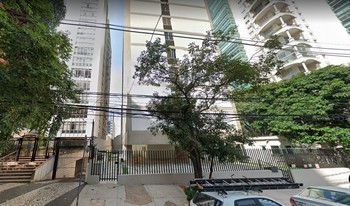 Imagem do condomínio Condomínio Olivais - Paraíso - São Paulo - SP